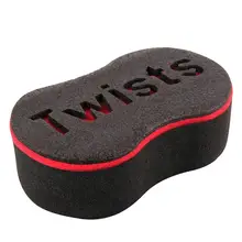 8 Форма парикмахерские инструменты для волос губка щетка для крепеж для дредов волнистые скручивания катушки локон Горячая