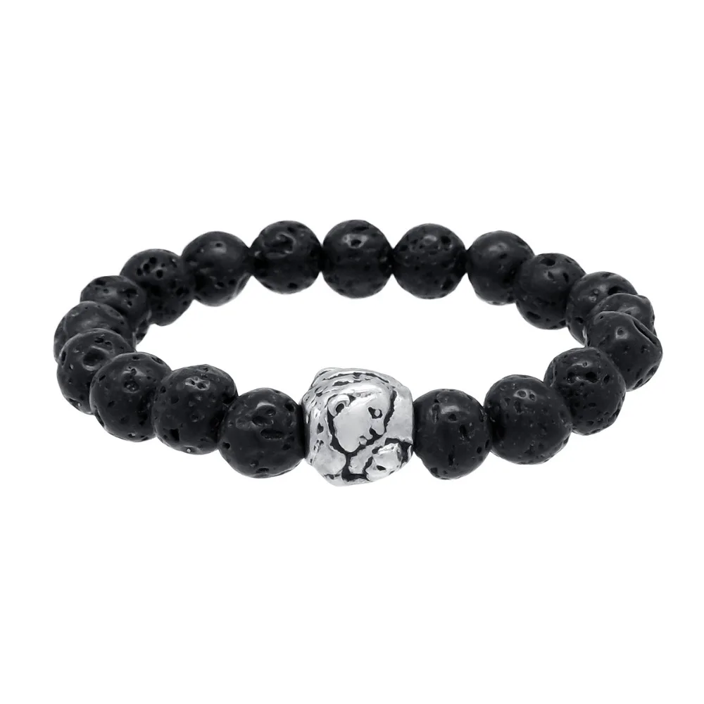 ZP-PS005-1 Lava Diffuser Bracelets