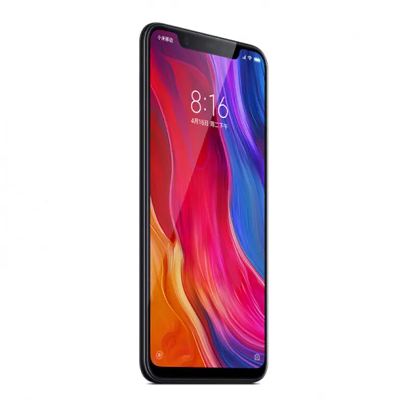 New-Original-Xiaomi-MI-8-6GB-128GB-Snapdragon-S845-Octa-Core-Mobile-Phone-MIUI10-3400mAh-Dual