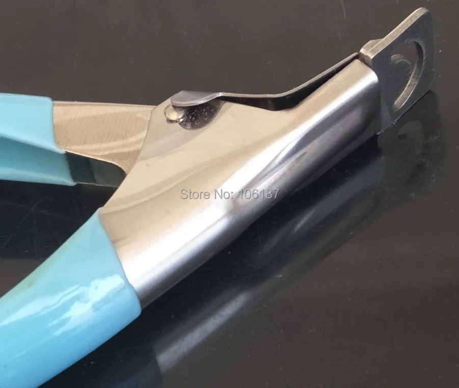 Hot 1piece Professional Nail Clipper Edge Cutter French 1piece Professional Nail Clipper Edge Cutter French Acrylic Art Shear Tip Care