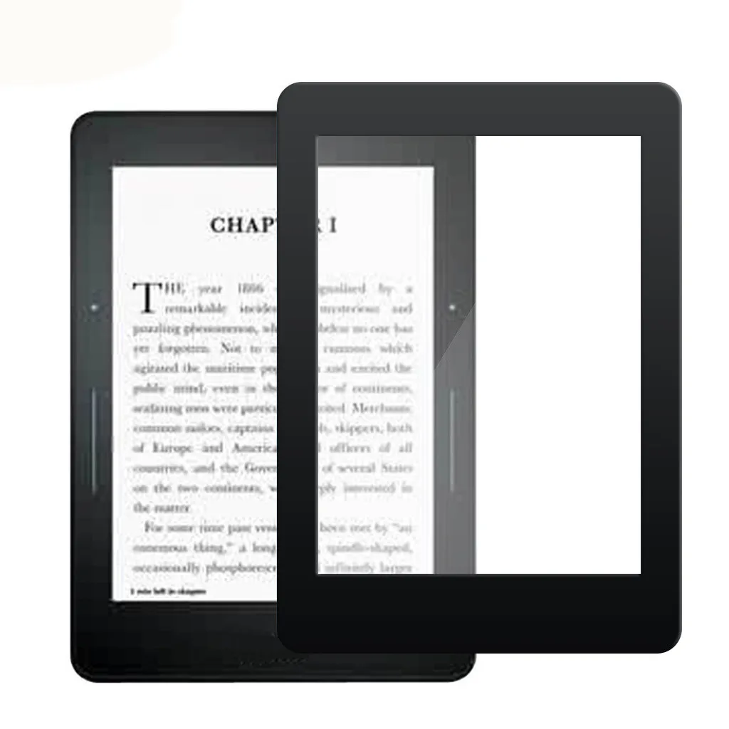 

For New Kindle Paperwhite 4 2018 Ultra HD Clear Tempered Glass Screen Protector 9H Hardness offers protection from scratch