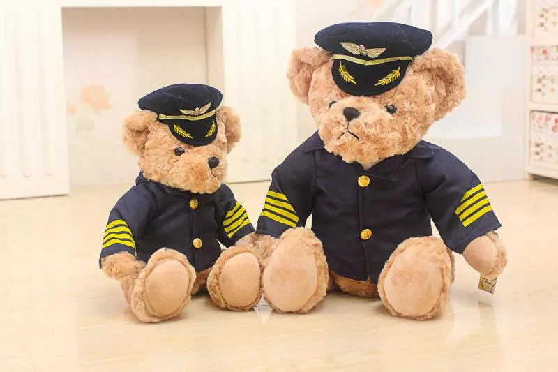 pilot teddy