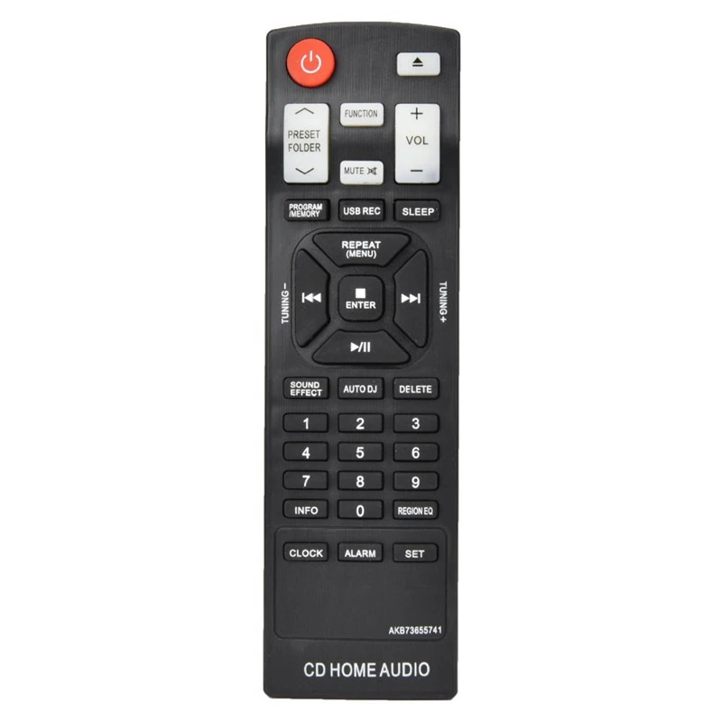 AKB73655741 Беспроводная Замена HD Smart TV пульт дистанционного управления для LG MDD264K MDD64K
