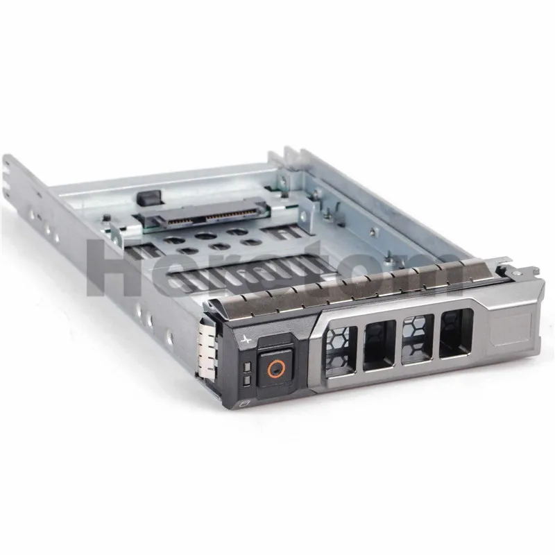 Heretom SATA 2," переходник для лотка 654540-00+ 3,5" HDD лоток F238F для Dell R730 R720 R530 T630