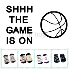 Носки Тссс игра на Носки хлопка эластичные удобные унисекс Носки время игры Носки