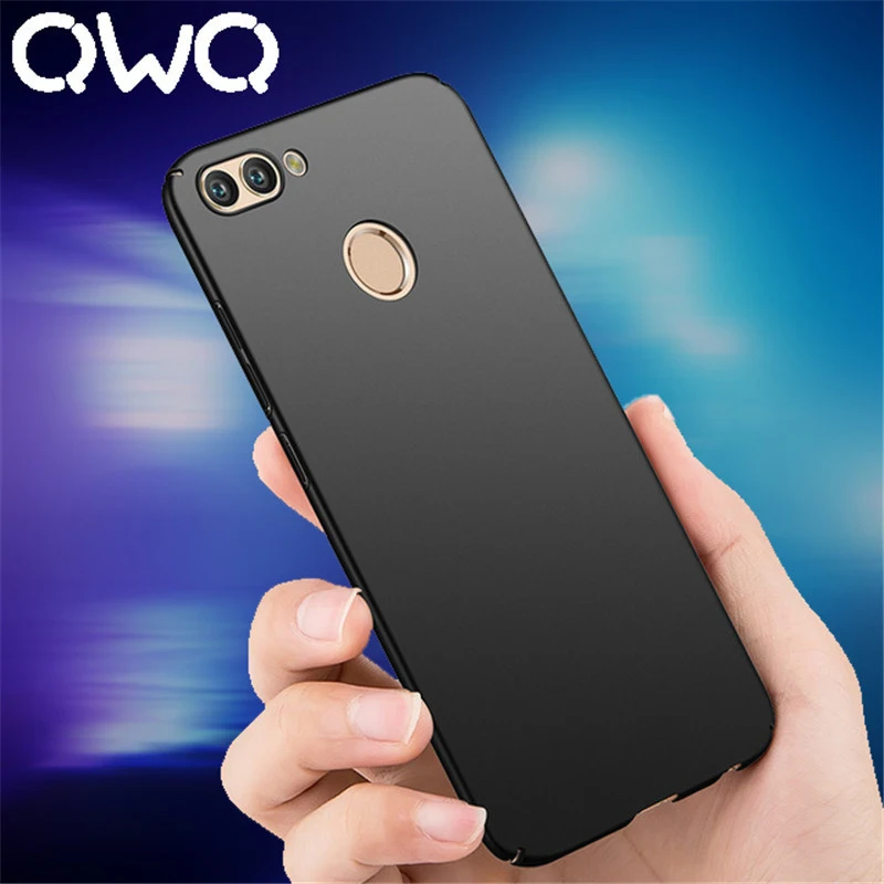 

protective phone case for huawei p9 p10 p20 lite case matte hard back cover for mate 10 pro honor 8 9 lite 10 v10 plastic Bag