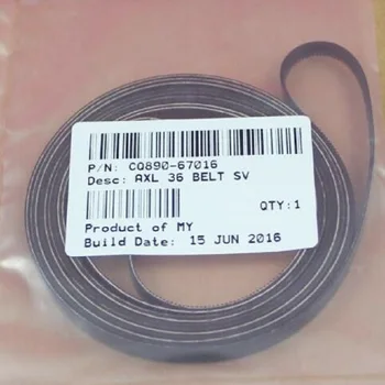 

New original carriage belt 36" inch fit for DesignJet T520 T120 cq893-67016