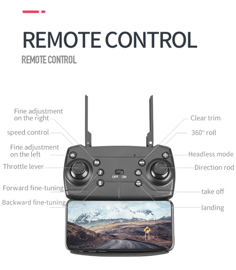 Профессиональный Wi-Fi FPV НЛО Радиоуправляемый Дрон Квадрокоптер 2,4G жесты следуют за мной высота Удержания Умный вертолет с 4 K/1080 P двойная HD камера