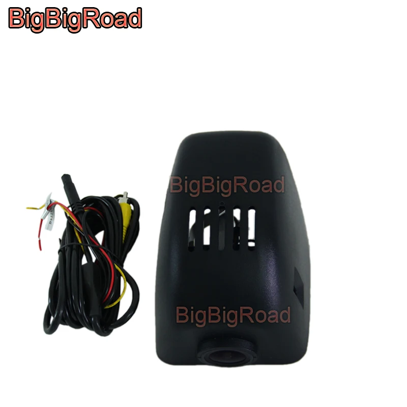 BigBigRoad для Audi A1 A3 A4L A5 A6L A7 A8 Q3 Q5 2013 2014 2015 2016 автомобиля беспроводной доступ в