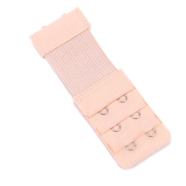 Buy 1PC 2 Hook Bra Extender For Women Elastic Bra
