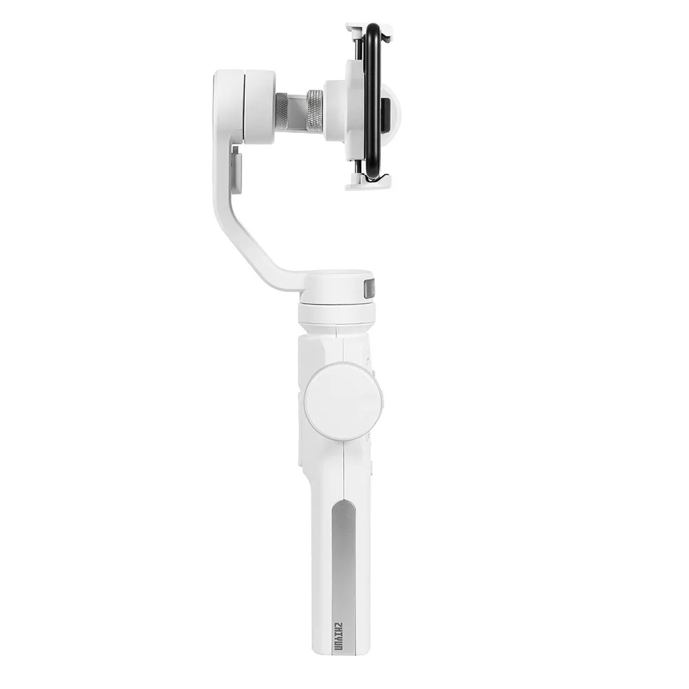 Zhiyun Smooth 4 3-Axis Focus Pull& Zoom возможность ручного стабилизатора для iPhone samsung HUAWEI