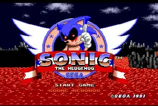 

Phantom Sonic 16 bit SEGA MD Game Card For Sega Mega Drive For Genesis