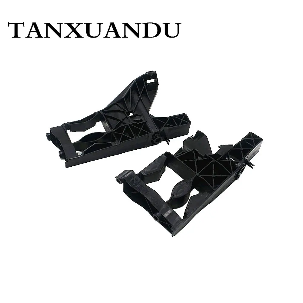 

Left & Right Front Lamp Headlight Mount Support Bracket Fit For AUDI A6 S6 C7 11-14 A6 Quattro RS6 2013-2016 4G0805608 4G0805607