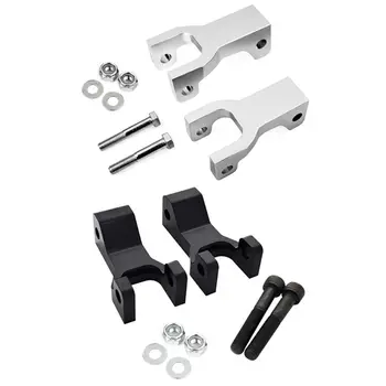 

Motorcycle Front Lowering Adapter Kit Adjustable For Raptor 350 660 700 Blaster Banshee TRX 450R 400EX YFZ450 KFX 400 700 LTR450