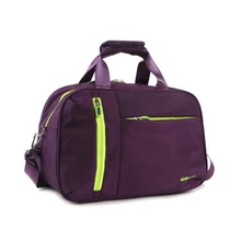 Новая нейлоновая Женская Повседневная однотонная сумка для товара Водонепроницаемая женская мульти-сумки с карманами Мужская Портативная сумка