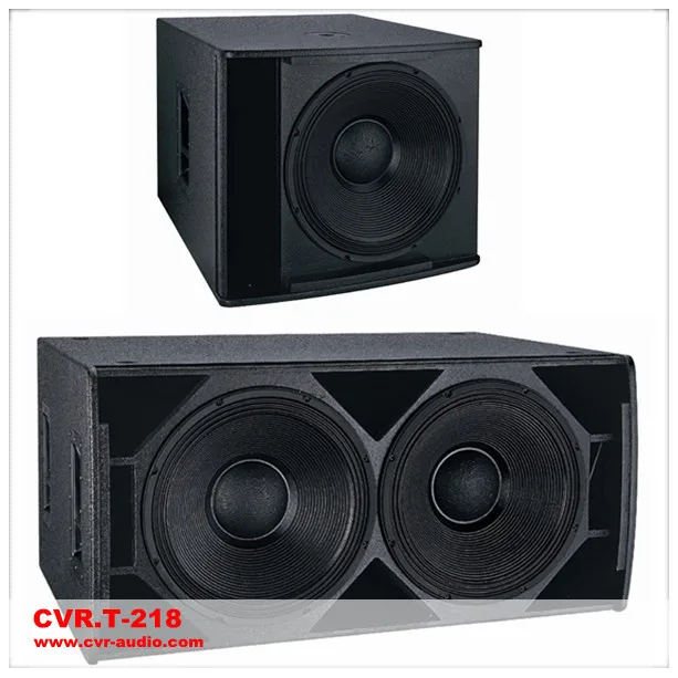 box speaker 18 inch