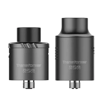 

Vaporesso Transformer RDA Atomizer Tank with on 2 Post Velocity Style - Grey