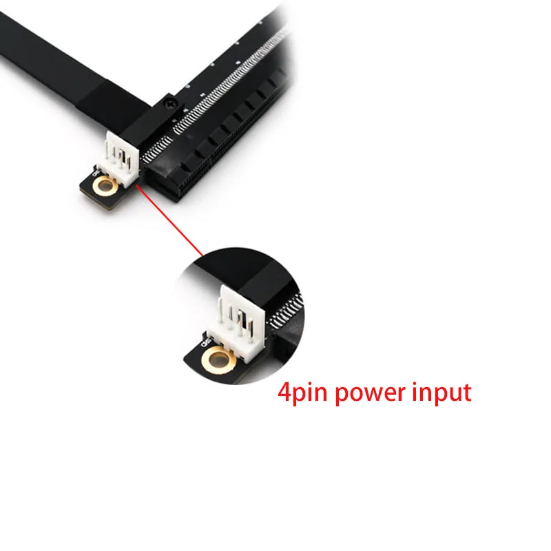 puerto pcie