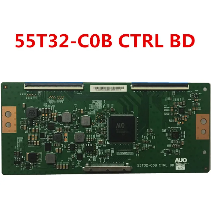 Бесплатная доставка оригинальная логическая плата 55T32-C0B CTRL BD для Sanyo 55CE5810D 55