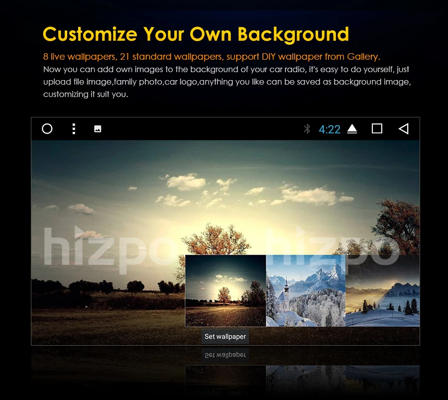 Best 9 "Android 7.1 Quad Core Car AutoRadio Multimedia Player For Mazda 3 2004-2009 2GB RAM+16GB ROM GPS Navigation Head Unit 4G WIFI 15