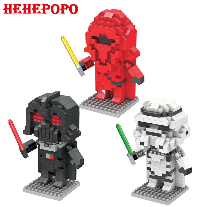 

2018 New Arrivals Cartoon Designs Of Mini Building Nanoblock Mini Size Assembled Creative Blocks Toy For Boys' Gift 8023A-8025A