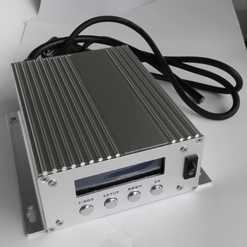 

Free Shipping DMX512 Controller with LCD Screen, Gray Class 255 adjustable, professional controller for stage RGB lights