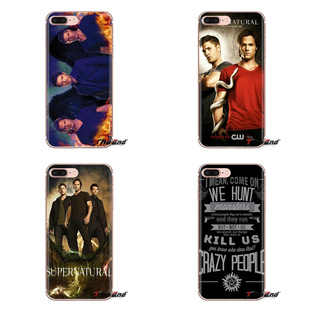 Силиконовый чехол для телефона TV Show Supernatural dream wichester Huawei Mate Honor 4C 5C 5X 6X 7 7A 7C 8 9 10 8C 8X 20