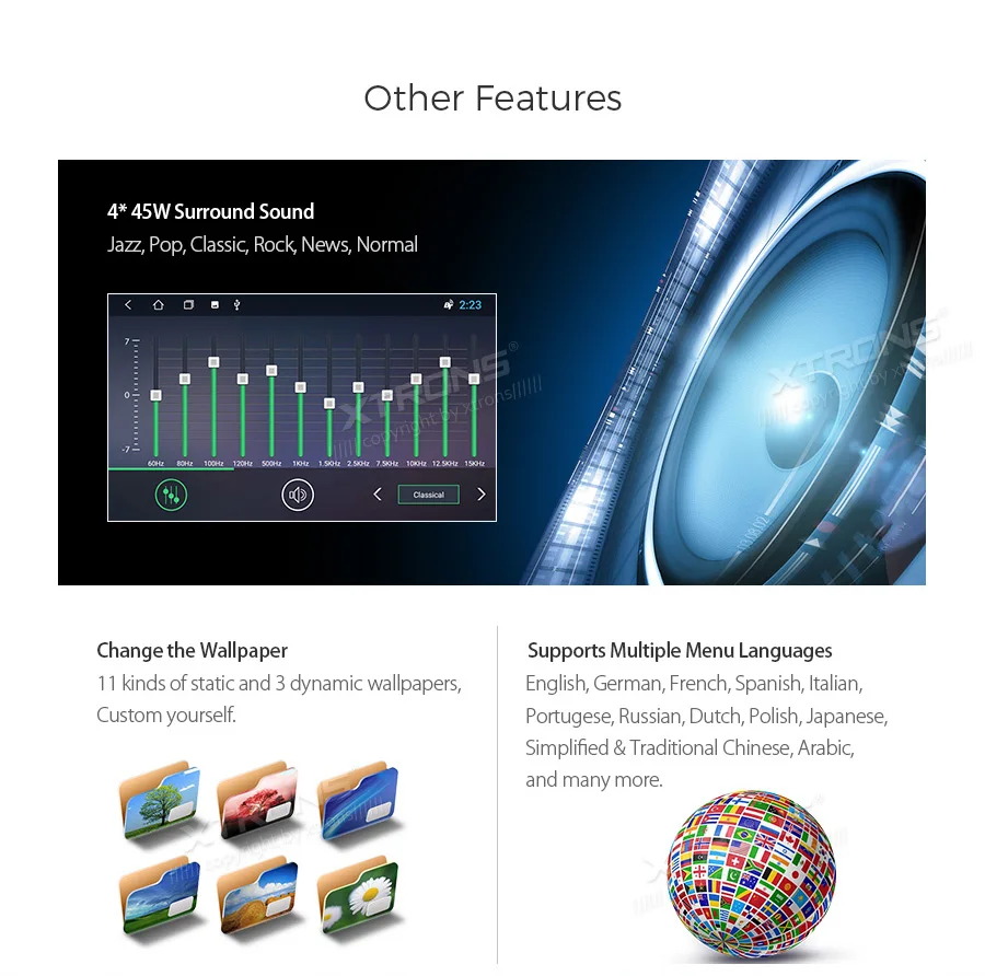 Sale 10.1" Android 8.1 OS Car Multimedia Navigation GPS Radio for Skoda Octavia 2014-2016 with Picture-in-Picture Function Support 21 Sale 10.1" Android 8.1 OS Car Multimedia Navigation GPS Radio for Skoda Octavia 2014-2016 with Picture-in-Picture Function Support 21