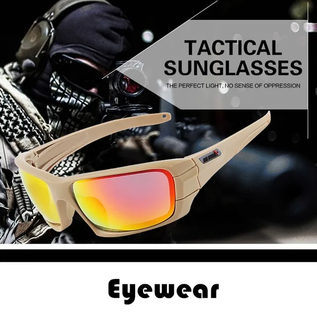 Cheap Cycling Eyewear Army Explosion-proof Goggles Tactical Glasses Riding Outdoor Bicycle Bike Fishing 4 Lens Polarized Sunglasses Cheap Cycling Eyewear Army Explosion-proof Goggles Tactical Glasses Riding Outdoor Bicycle Bike Fishing 4 Lens Polarized Sunglasses