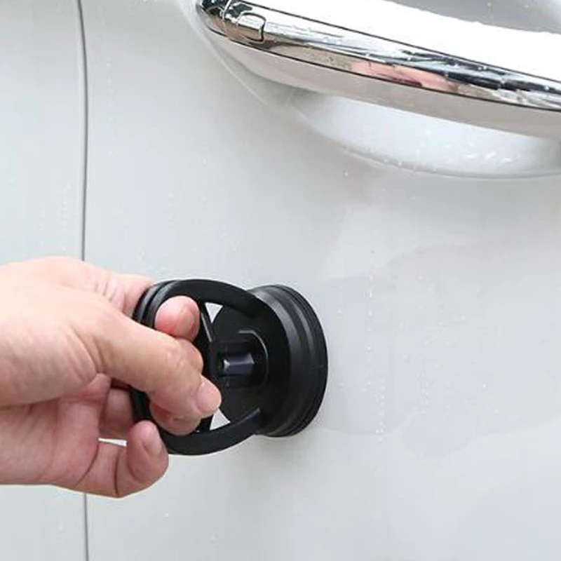 

VODOOL 2.2Inch Auto Body Dent Puller Bodywork Panel Removal Assistant House Remover Carry Tools Car Suction Cup Pad Glass Lifter