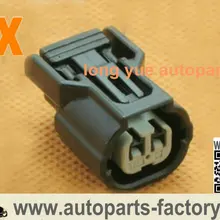 Longyue 2 шт. IAT ECT VTEC K последовательный разъем rsx ep3 s2000 txs si k20 k чехол для Honda acura элемент пилотное соглашение