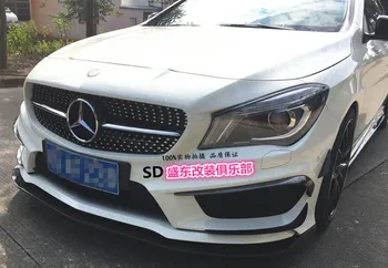 

Fit for Mercedes Benz CLA CLA220 250260 CLA45 carbon fiber wind AIR knife
