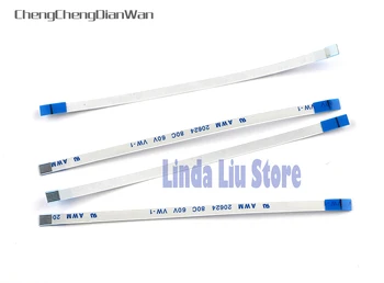 

ChengChengDianWan 20pcs/lot replacement for 6P 0.5 100mm A Power Switch Flex Flat Cable for PS3 Slim 3000