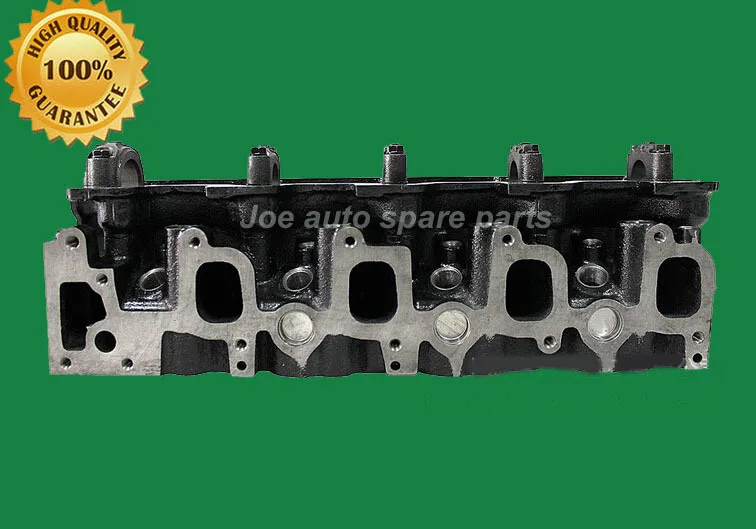 Головка блока цилиндров 5L для Toyota Hilux/Dyna/Hiace 2987cc 3.0D 8 v 1998-11101-54150 11101-54151 AMC: 909 054 |