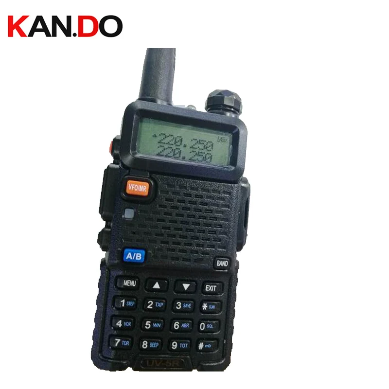 Walkie talkie 200mhz interphone с lcd 5W двухстороннее радио walkie talkie 200mhz спиральная частота для индукционного передатчика