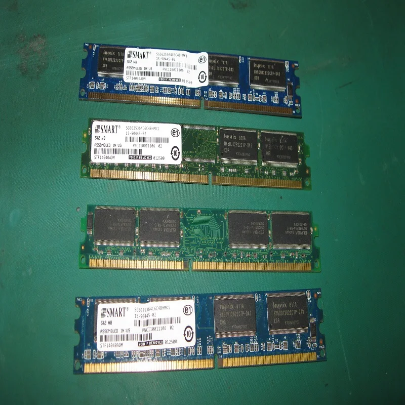Бесплатная доставка ASA5505-MEM-512M умная память 512M ECC DRAM для безопасности межсетевого