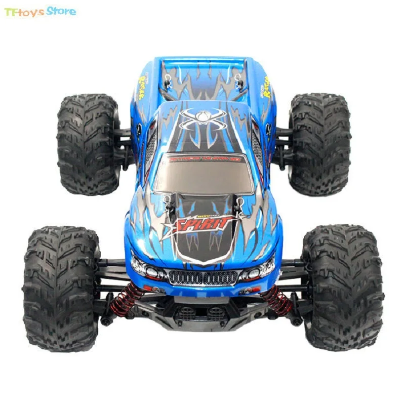 

2018new Children RC Trucks 9130 2.4G 1:16 1/16 Scale Racing Truck Supersonic Monster Truck Off-Road Vehicle Buggy Electronic Toy