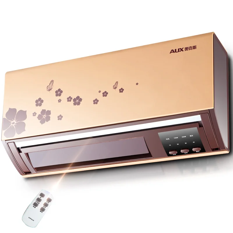 Электрический обогреватель 2000 Вт с дистанционным управлением|small solar heater|heater