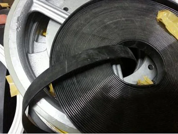 

elevator traction belt AAA717AM2 AAA717AP2 AAA717AJ2 AAA717AM2-2