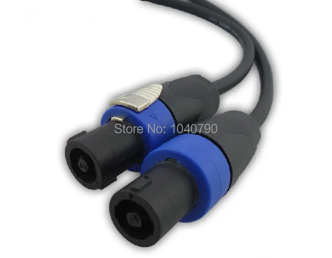 high quality sound you line Audio power amplifier cables Professional