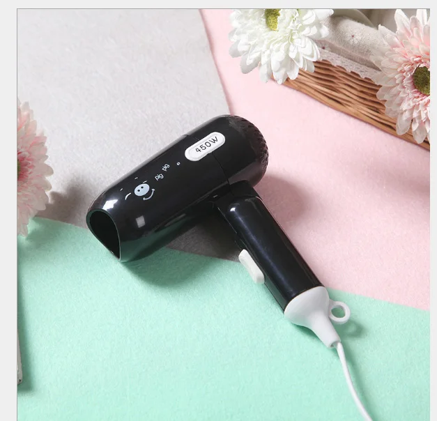 Style 3 Фен для волос Домашний Профессиональный аппарат для красоты волос DIY Стайлинг экономичная многофункциональная Складная ручка - Цвет: Style 3