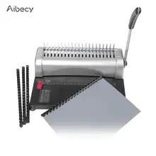 А4 машина для переплета бумаги, дырокол, переплет, 21 отверстие, переплет, машина 12 листов, Пробивка, 450 листов, переплет, инструменты для офиса, дома, А5, А6, 7