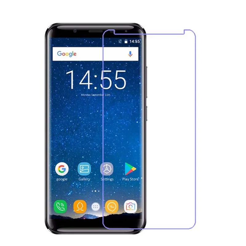 Для Oukitel K5000 закаленное стекло 5 7 дюйма 9H 2.5D безопасная зеркальная стеклянная