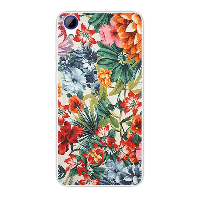 Чехол для HTC Desire 626/628 задняя крышка 650 628 A32 626w 626D 626G 626S прозрачный мягкий чехол из