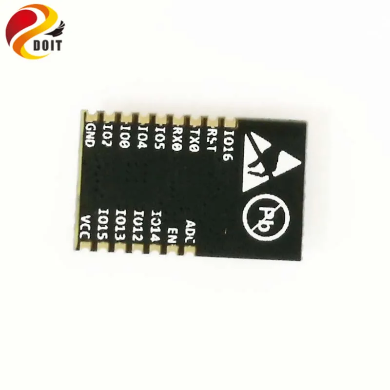 DOIT 3 шт./лот мини ультра маленький размер ESP M2 Серийный беспроводной WiFi модуль ESP8285