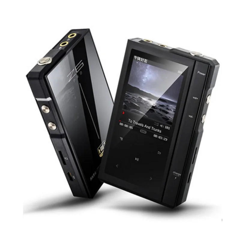 Original Moonlight AIGO Z6Pro Hifi Music Player Hard DSD MP3 Player ...