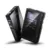 Оригинал Лунная Aigo z6pro HiFi плеера жесткий DSD MP3-плееры es9018q2c ЦАП двухъядерный Процессор + кожаный чехол nxplpc4357 max128gb