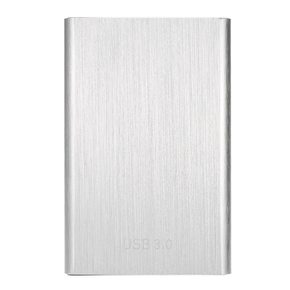 Супер Скорость 6 Гбит/с Алюминий 2 ТБ 2.5 "SATA SSD HDD жесткий диск к USB 3.0 адаптер конвертер карты внешний корпус Caddy + кабель USB
