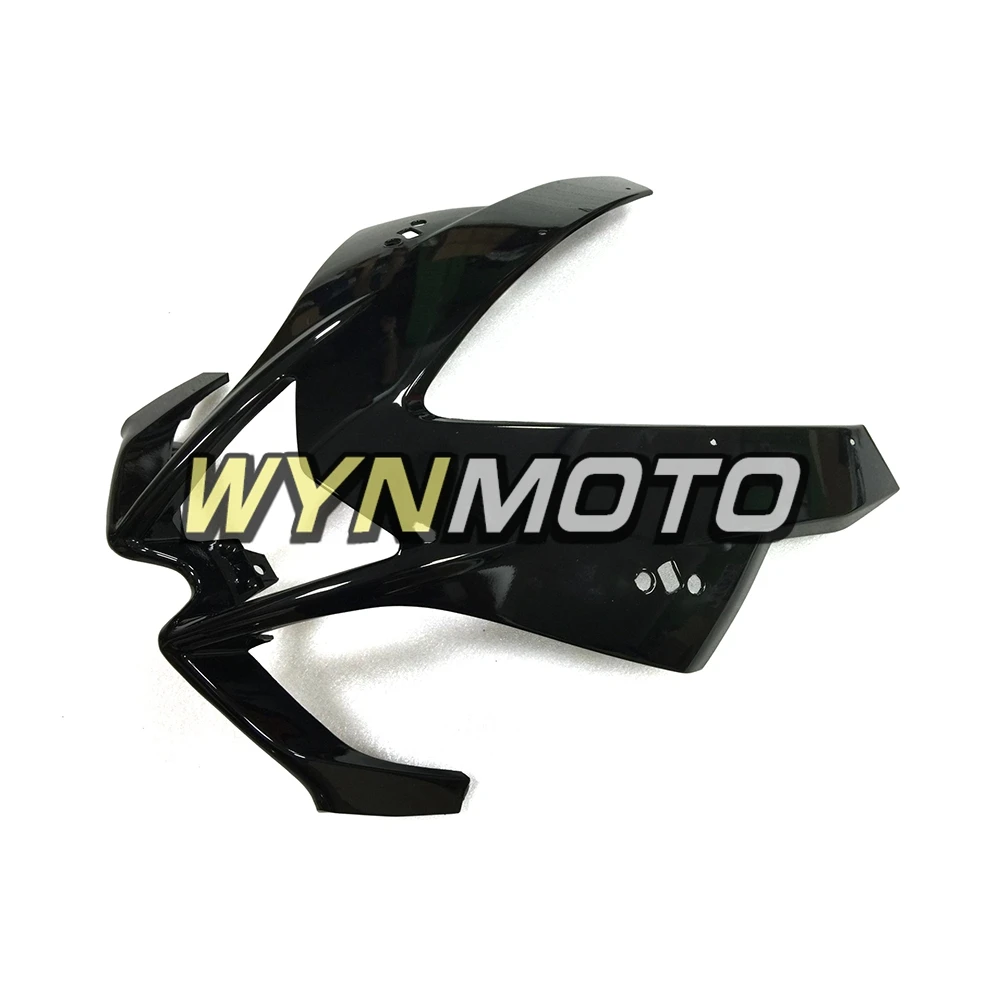 Полный обтекатель мотоцикла комплект для ухода за кожей Aprilia RSV4 1000 2010 2011 2012 2013 АБС-пластик блеск для губ матового черный, белый цвет