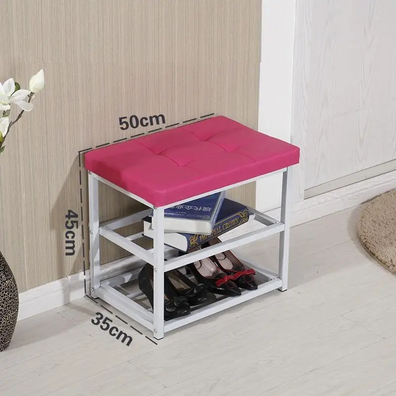 Armario Zapatera Rak Sepatu الحد الأدنى Sapato Mobilya الرجعية المنزل Zapatero Organizador دي Zapato المنظم Mueble خزانة خذاء